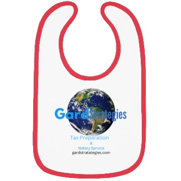 Discover Gard Strategies 2 Novelty Bibs