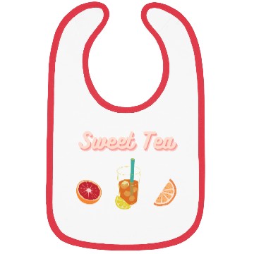 Discover Sweet Tea Bibs