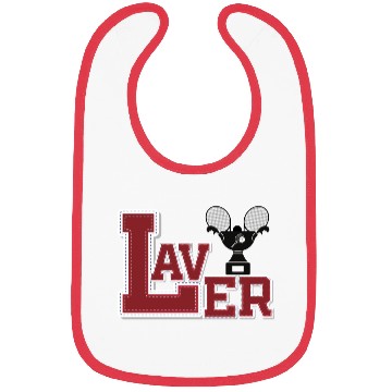 Discover Laver champion cup London 2022 design Bibs
