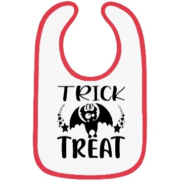 Discover Trick or treat Bibs
