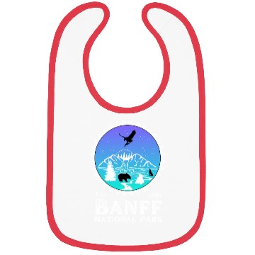 Discover Banff National Park Bibs