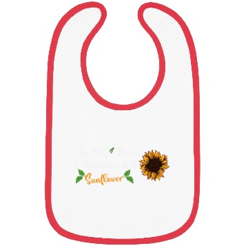 Discover Sunflower Gardening Bibs