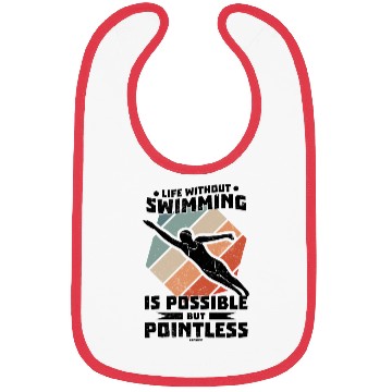 Discover Swimming lifeguard swimming course outdoor pool gi Bibs