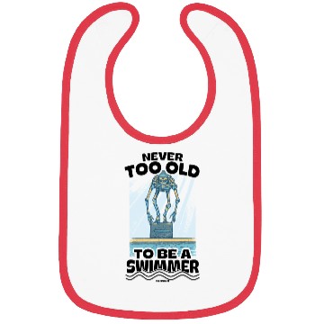 Discover To swim Bibs