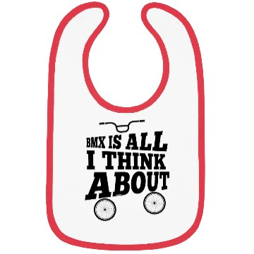 Discover Gift idea for a BMX driver Bibs