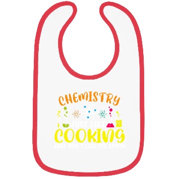 Discover Chemistry Cooking Bibs
