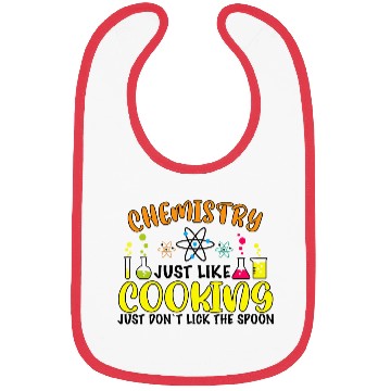 Discover Chemistry Cooking Bibs
