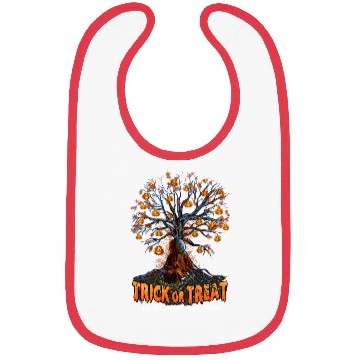 Discover Trick or Treat, Halloween Party, Candy, Pumpkin Bibs