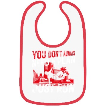 Discover Parkour Free Running Traceur Bibs