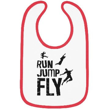 Discover Parkour Free Running Traceur Bibs