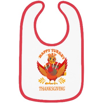Discover Thanksgiving Bibs