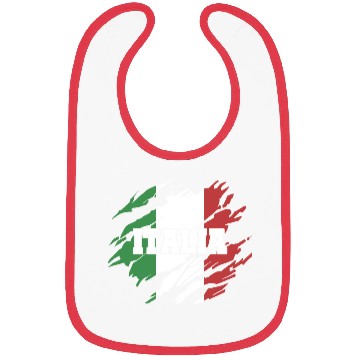 Discover italia italy Bibs