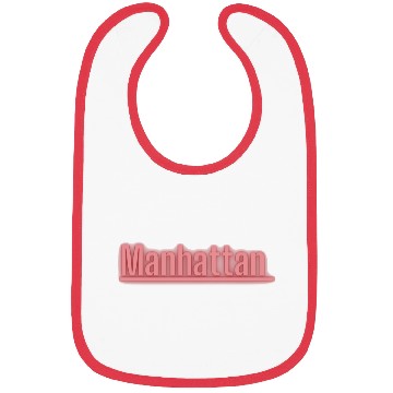 Discover Manhattan NYC Bibs