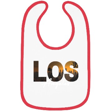 Discover Los Angeles Bibs