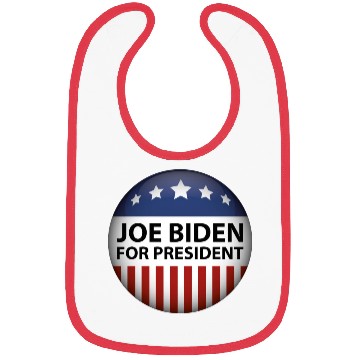 Discover Joe Biden For President 2024 Bibs
