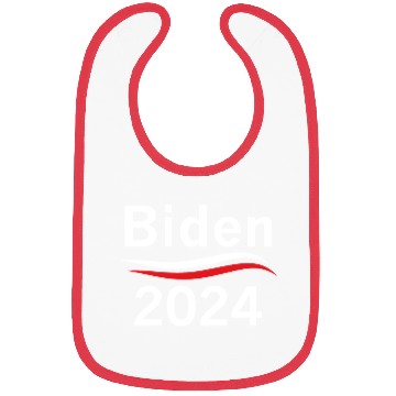 Discover Biden 2024 Bibs