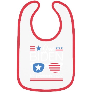 Discover Joe Biden For President 2024 Bibs