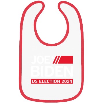 Discover Joe Biden US Election 2024 Bibs