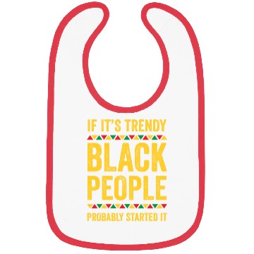 Discover If Its Trendy Black People Possibly Started It Bibs