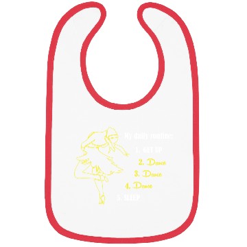 Discover Funny Ballroom Dance Teacher Humor Ballroom Bibs