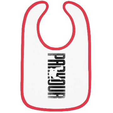 Discover Parkour Free Running Traceur Bibs