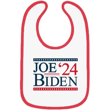 Discover Joe Biden 2024 Bibs