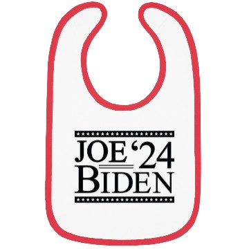 Discover Joe Biden 2024 Bibs