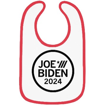 Discover Joe Biden 2024 Bibs