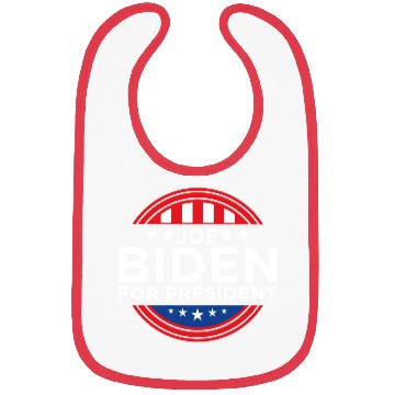 Discover Joe Biden For President Bibs