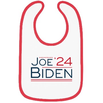 Discover Joe Biden 24 Bibs