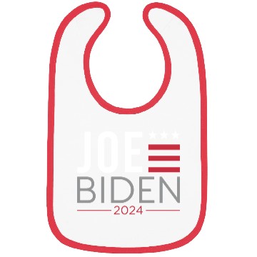 Discover Joe Biden 2024 Bibs