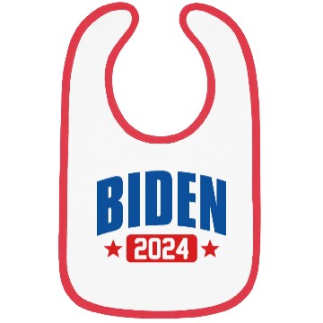 Discover Joe Biden 2024 Bibs