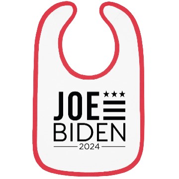 Discover Joe Biden 2024 Bibs