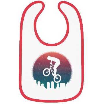 Discover BMX Bike Riders Vintage Design Bicycle Cycling BMX Bibs