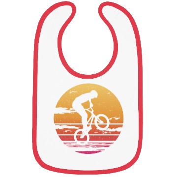 Discover BMX Bike Tricks Bicycle Riders Graphic Cycling BMX Bibs