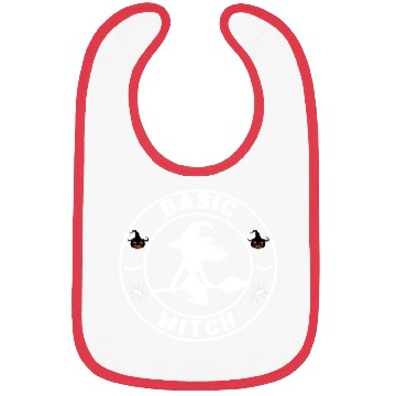 Discover Basic Witch for Halloween 2022 Design at the Top Bibs