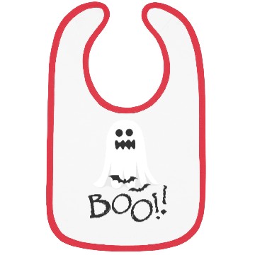 Discover Basic Witch "BOO" for Halloween 2022 Design at the Bibs