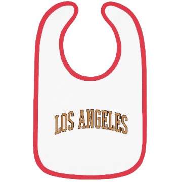 Discover Los Angeles Bibs