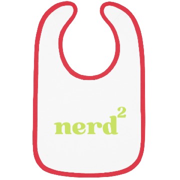 Discover Math Nerd Geek Science Funny Saying Bibs