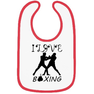 Discover Shadow boxing Bibs is so cool