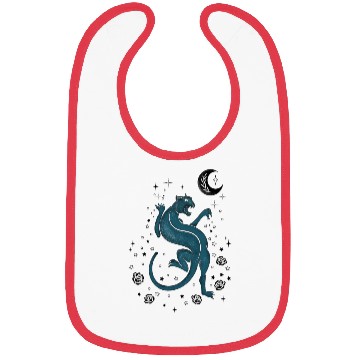 Discover Black panther, Between the Star Bibs