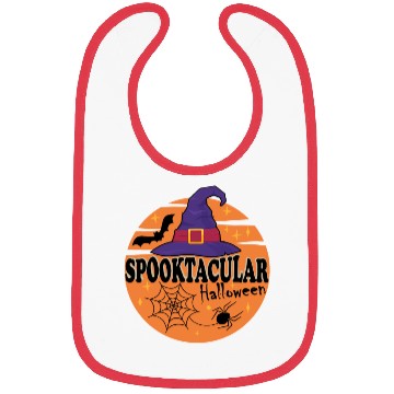 Discover Spooktacular Halloween 2022 Bibs