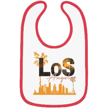 Discover Los Angeles Bibs