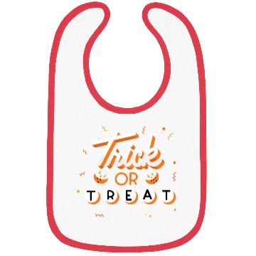 Discover Trick or Treat Bibs
