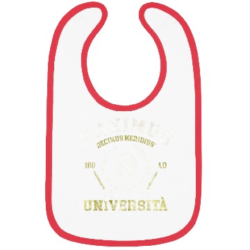 Discover Maximus University Bibs