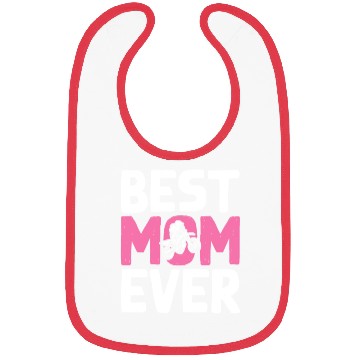 Discover Dirt Bike Biker Best Mom Ever Motorcycle Motocross Bibs
