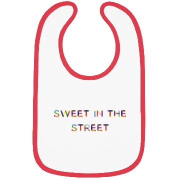 Discover Sweet In The Street Zest Lemonade Citrus Lemon Bibs