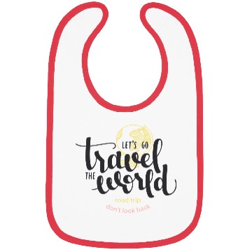 Discover Travel World Bibs