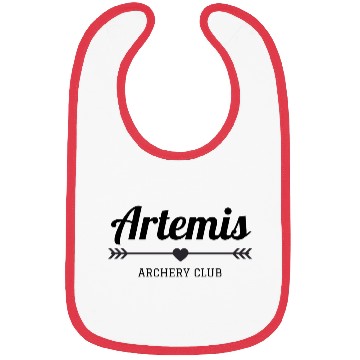 Discover Artemis Archery Club Bibs