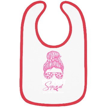 Discover support squad you are not alone Bibs